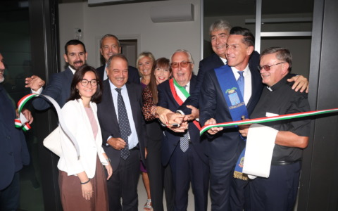 Inaugurato “Spazio Tempo”, il centro per l’autismo di Fondazione CR Vc