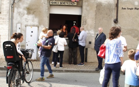 Borgo Vercelli e i festeggiamenti in onore alla Madonna Addolorata: la gallery di Sergio Rigolone