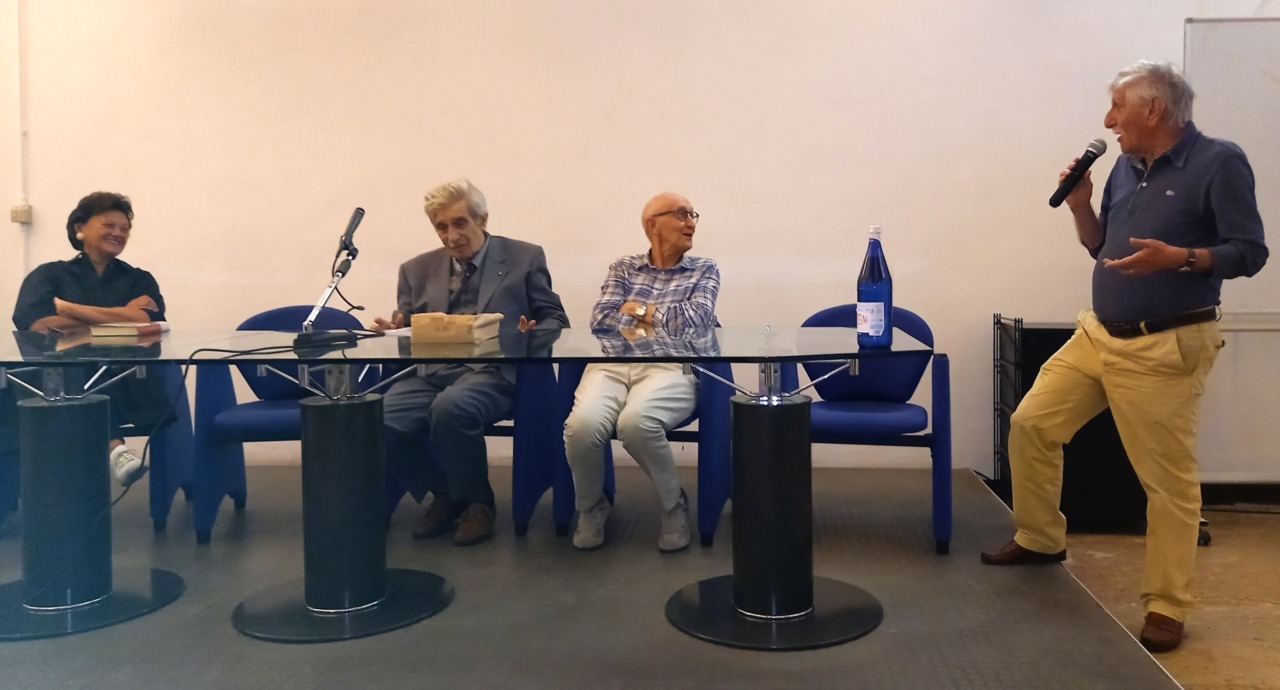 VercelliViva: la scrittrice Laura Bosio ha chiuso il ciclo di conferenze sulla cultura della risaia
