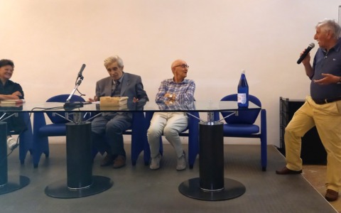 VercelliViva: la scrittrice Laura Bosio ha chiuso il ciclo di conferenze sulla cultura della risaia