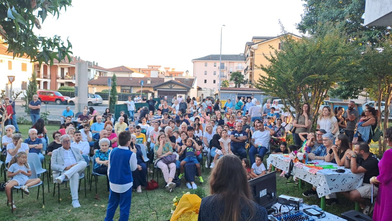 Cisas Santhià: enorme successo per la finalissima del Cantabus