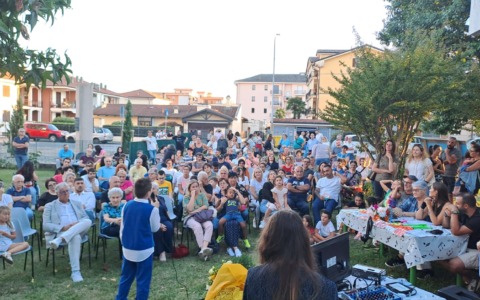 Cisas Santhià: enorme successo per la finalissima del Cantabus