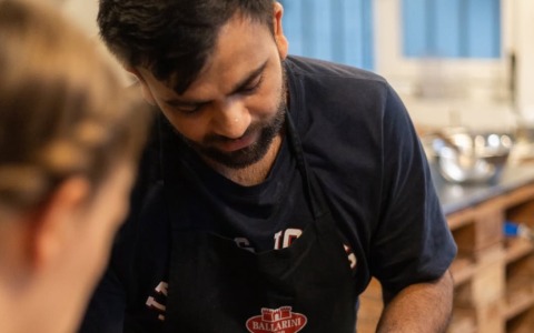 Associazione di volontariato “Il meglio di te”: venerdì 3 ottobre la degustazione di spezie indiane col cuoco Niraj Shah
