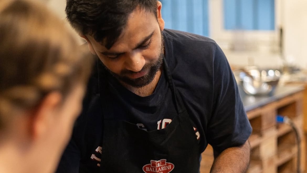 Associazione di volontariato “Il meglio di te”: venerdì 3 ottobre la degustazione di spezie indiane col cuoco Niraj Shah