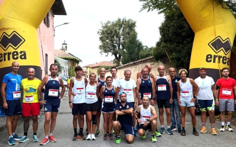 Il 1° Circuito Sesia Running si chiude con oltre 800 partecipanti complessivi e un altissimo gradimento
