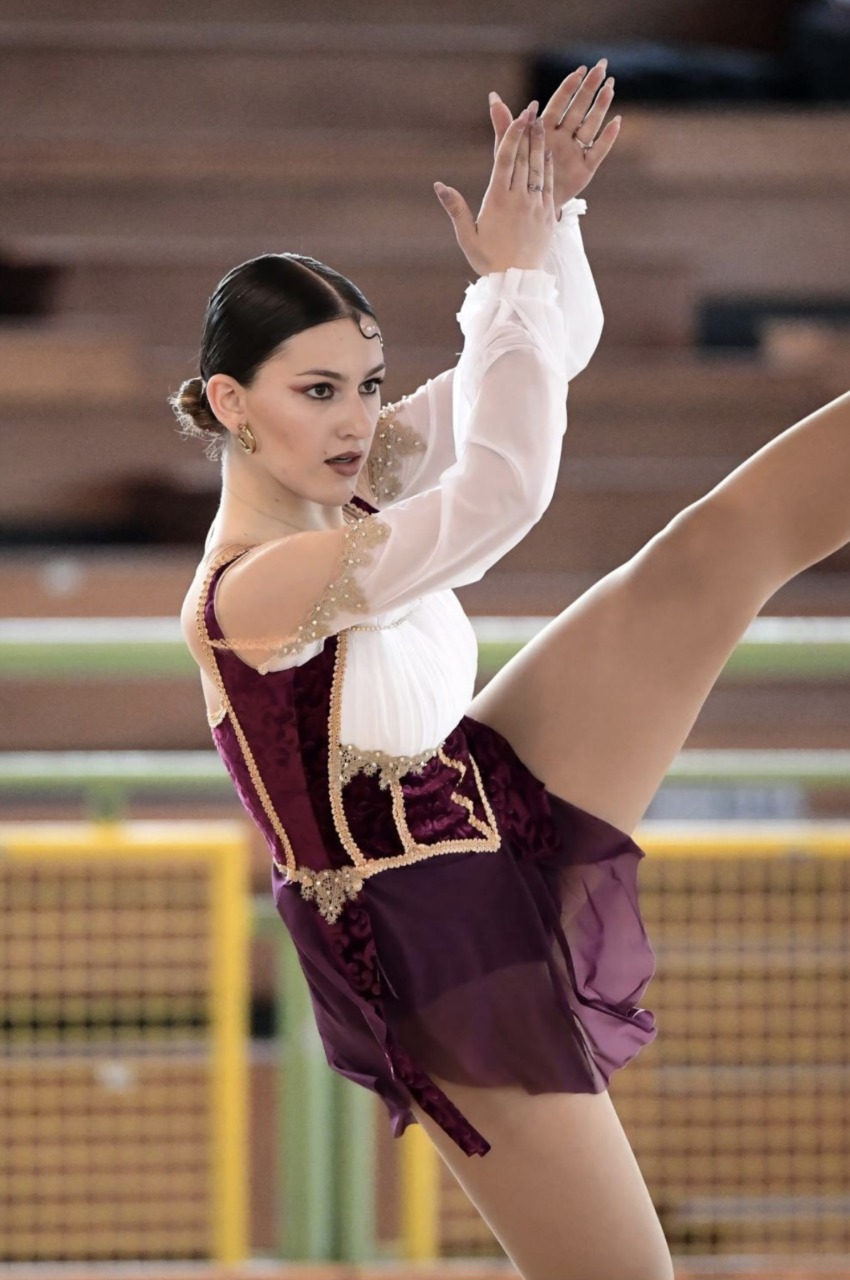 Letizia Di Manso della Rollerblot convocata in nazionale per la Coppa Europa