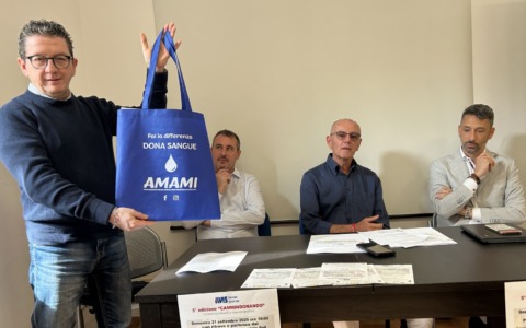 Domenica 21 settembre torna “Cammindonando”, la camminata benefica firmata Avis Vercelli