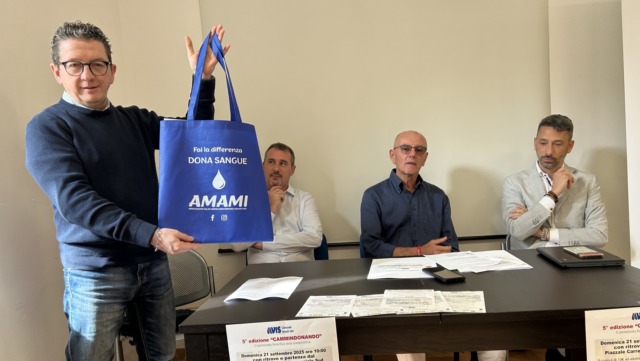 Domenica 21 settembre torna “Cammindonando”, la camminata benefica firmata Avis Vercelli