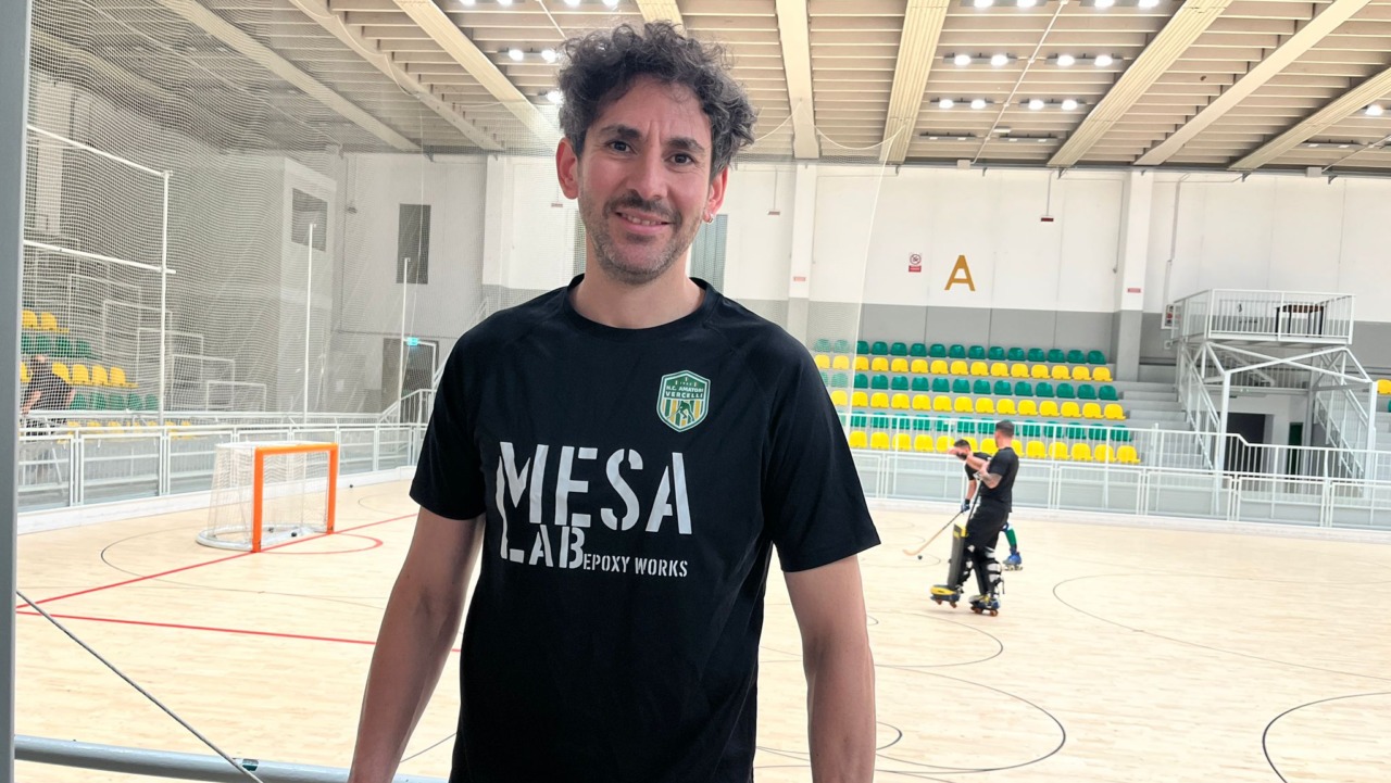 Amatori Vercelli ko 8-4 nel test amichevole in trasferta contro Roller Scandiano