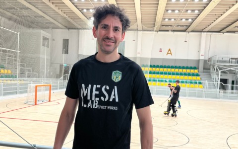 Amatori Vercelli ko 8-4 nel test amichevole in trasferta contro Roller Scandiano