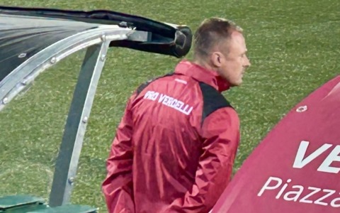VIDEO – Santoni: “La Pro Vercelli è sempre stata in partita a Vicenza. In questi 7 turni, affrontate le prime 3 in classifica”
