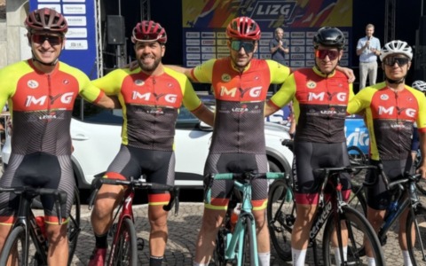 Sempre più sugli scudi la squadra corse del Team Myg Vercelli: altri eccellenti piazzamenti a Cigliano