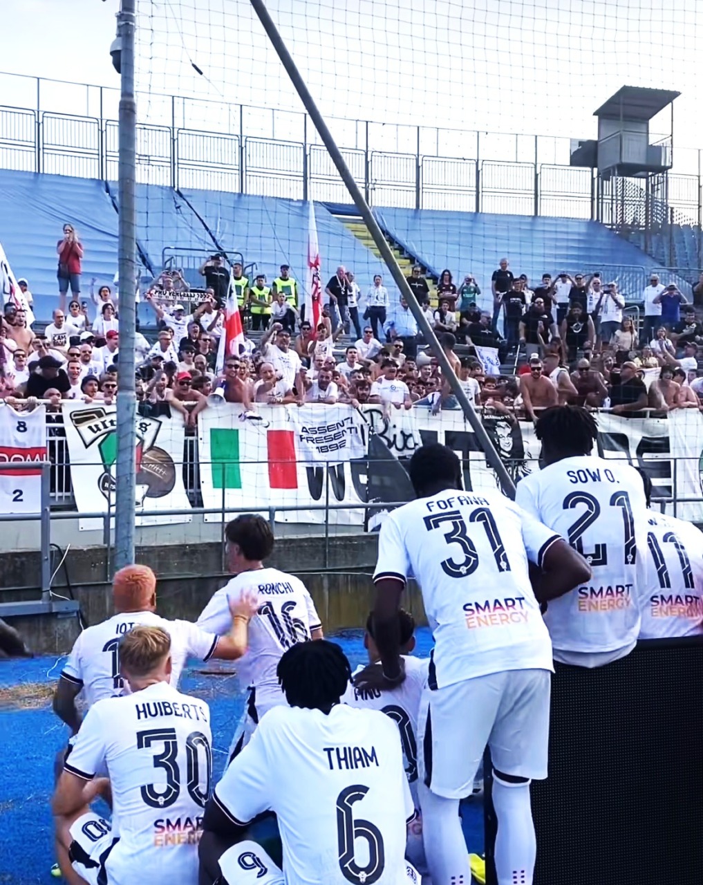 D’accordo oppure No? Le pagelle della Pro Vercelli dopo il derby vinto a Novara. Sow, Clemente e Akpa Akpro su tutti