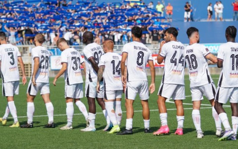 Diagonale “tutto matto” di Asane Sow e la Pro sbanca Novara: Vercelli gioisci, il derby è tuo!