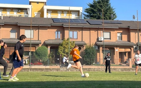 Oratori Riuniti in festa per l’Aop: un bel pomeriggio di sport, divertimento e solidarietà