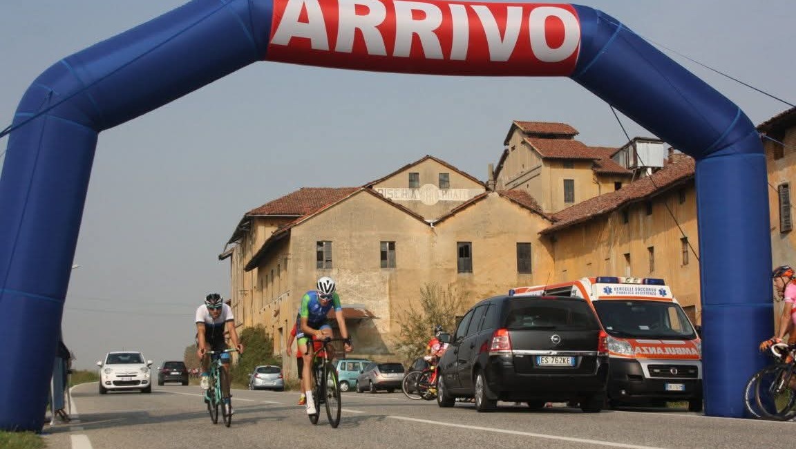 Velo Club Vercelli: tutto pronto per la cronometro a coppie di domenica 21 in quel di Cerrione