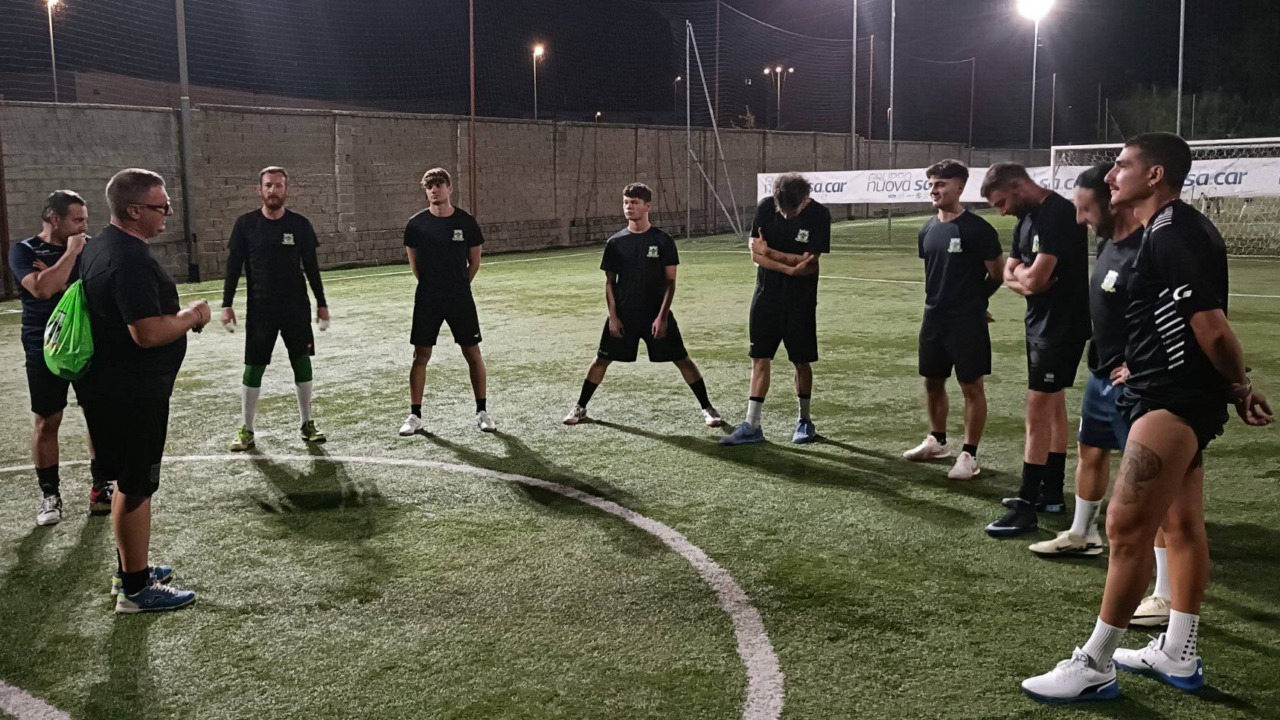 La Pro Vercelli C5 riprende le fatiche in campo: obiettivo, ritorno immediato in Serie C2