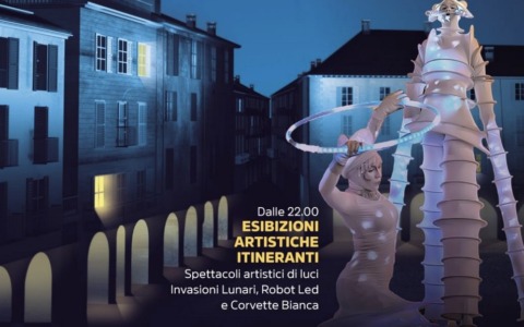 Risò Night, tre serate di festa in centro a Vercelli: tutte le iniziative previste