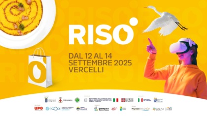 E’ tempo di Risò a Vercelli: tutti gli eventi in programma