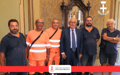 Il grazie del Sindaco a chi lavora dietro le quinte delle opere pubbliche