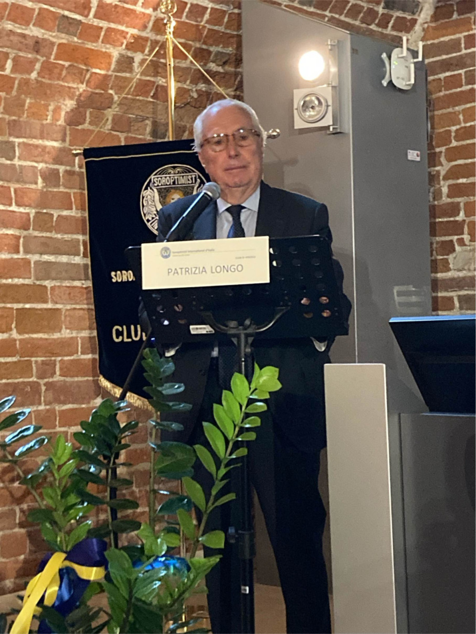 Scheda al convegno di Soroptimist: “Parlare di imprenditoria femminile significa parlare di innovazione e visione”