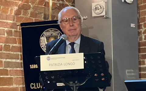 Scheda al convegno di Soroptimist: “Parlare di imprenditoria femminile significa parlare di innovazione e visione”