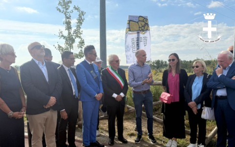La pista ciclabile per Boarone intitolata a Gian Franco Musso