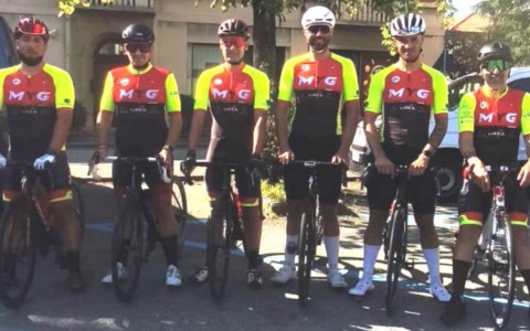 Team Myg Vercelli ancora al top: 7 podi individuali e uno di squadra tra Villata e Cossato