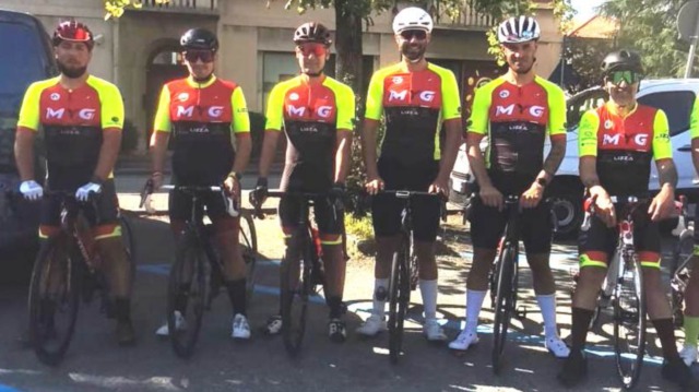 Team Myg Vercelli ancora al top: 7 podi individuali e uno di squadra tra Villata e Cossato