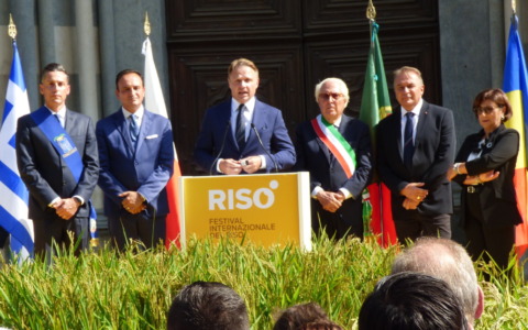 Risò Vercelli: la città torna capitale europea del Riso