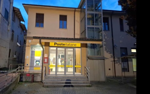Trino: lavori all’ufficio postale dal 26 settembre