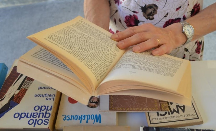 All You Can Read: con “Libriamoci a Vercelli” libri a gogo nelle shopper di Brein