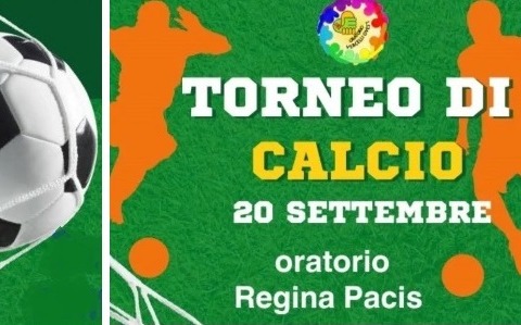 Le squadre degli Oratori si sfidano alla Regina Pacis per aiutare i bimbi oncologici