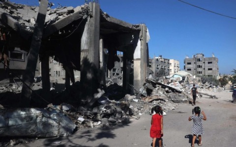 Santhià riconosce la Palestina e “Il Ponte” aderisce al coordinamento per Gaza