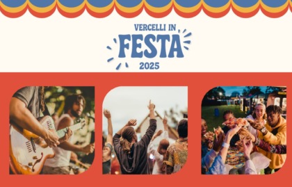 Dopo il B-Festival ecco Vercelli in Festa
