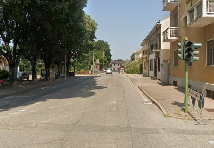 Oggi black-out programmato in via Restano