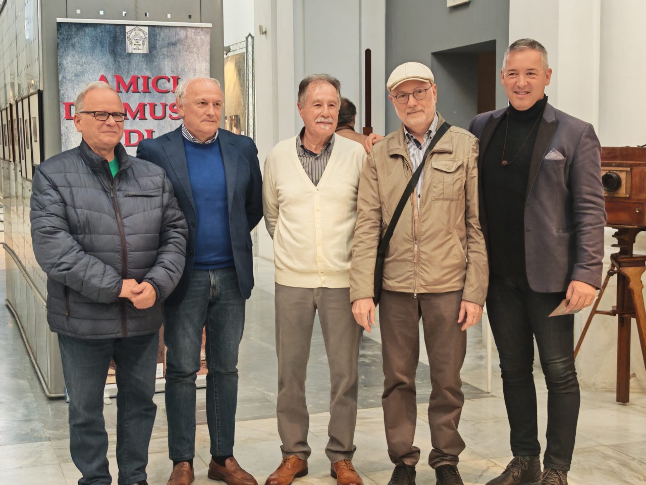 In Santa Chiara eccezionali “Alchimie della visione”, mostra da non perdere