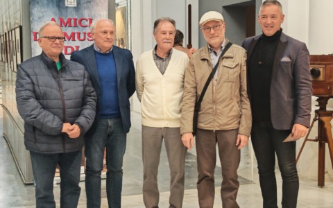In Santa Chiara eccezionali “Alchimie della visione”, mostra da non perdere