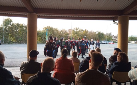 A Pezzana rievocazione storica del soldato piemontese