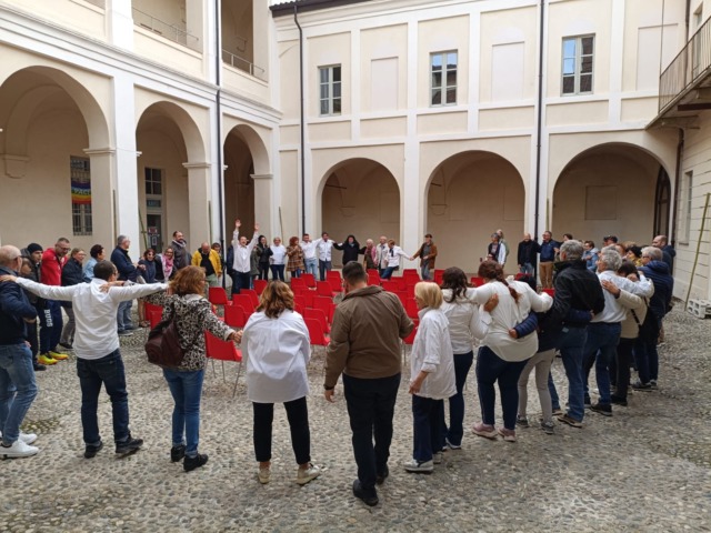 Argonautiche: doppio successo per Diapsi e Faber Teater a Vercelli e a Casale