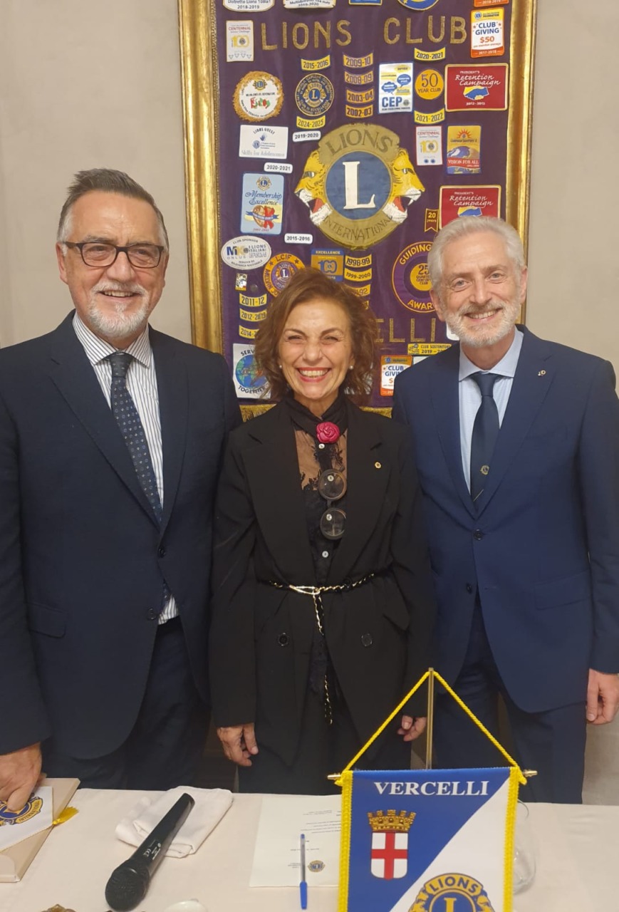 Lions Club Vercelli: sala gremita per la relazione del Procuratore Ferrando sull’errore giudiziario