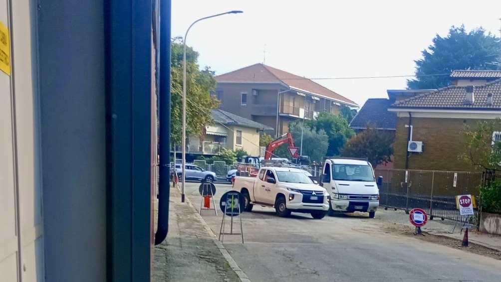 Blackout in piazza Sardegna: situazione ripristinata intorno alle 16,10