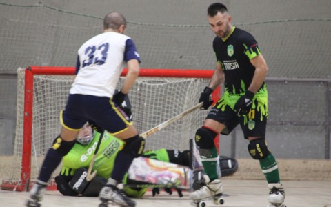 Amatori col “vento in Coppa”: 9 gol in casa dell’Agrate Brianza