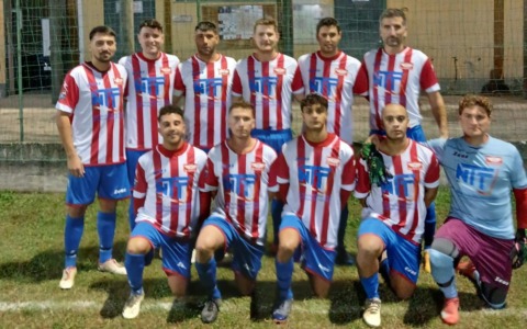 Csi Vercelli, 1a giornata: risultati, marcatori e tabellini. Alice Castello subito corsaro al “Castigliano”