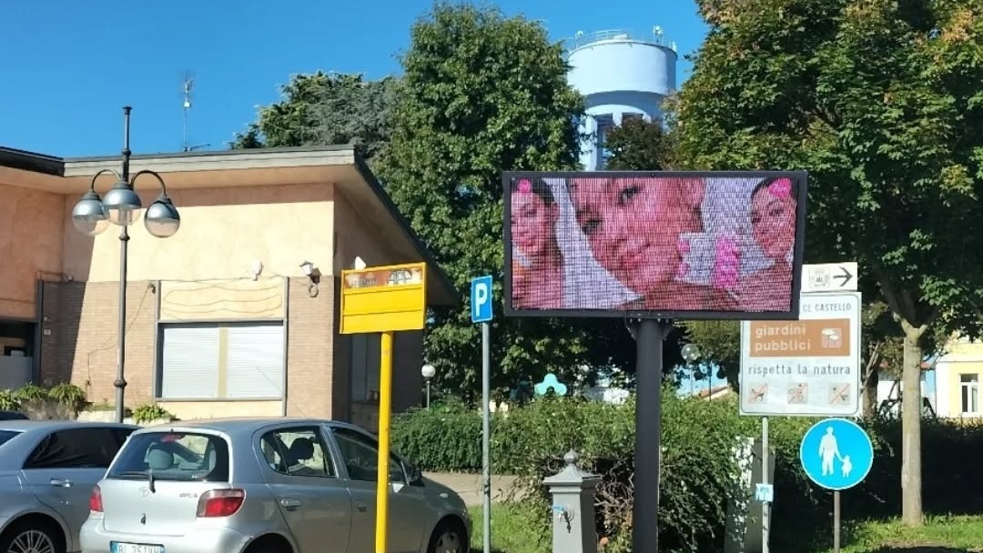 Monitor multimediale e parco giochi: importanti lavori di restyling ad Alice Castello