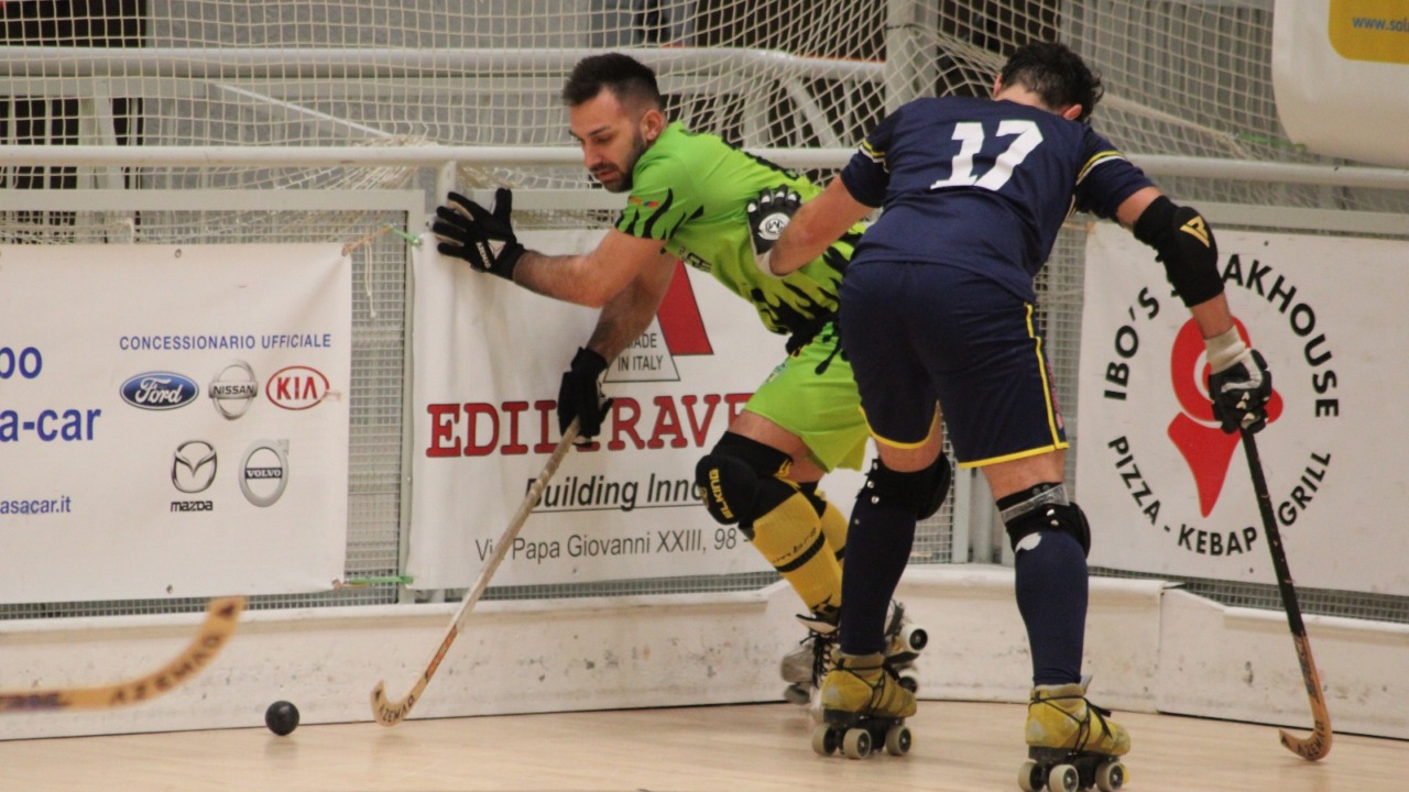 L’Amatori Hockey non si ferma: in Coppa arriva il quarto hurrà