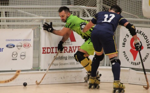 L’Amatori Hockey non si ferma: in Coppa arriva il quarto hurrà