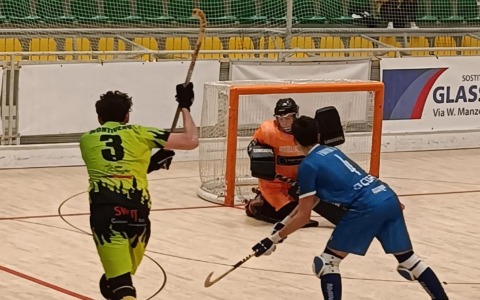 Amatori Vercelli spietato nel derby: 5 reti all’Azzurra Novara!