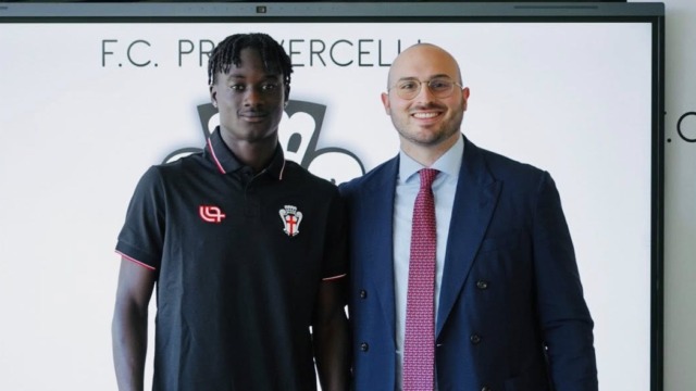 Pro Vercelli: imminente la cessione di Asane Sow