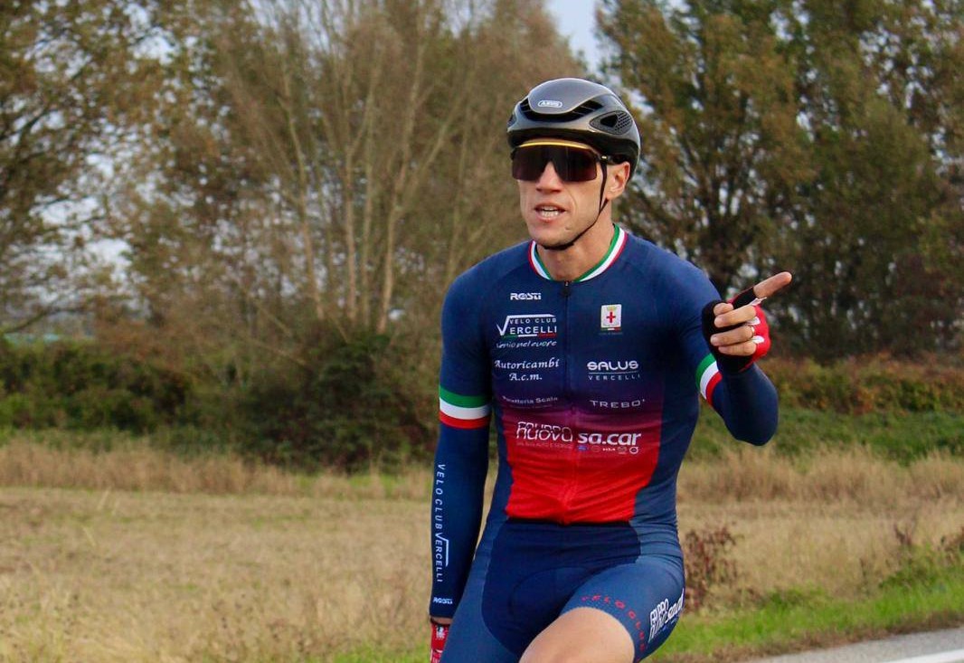 Velo Club Vercelli: Boltri pigliatutto nel finale del circuito in linea. La Spisa di bronzo nel GT mediofondo